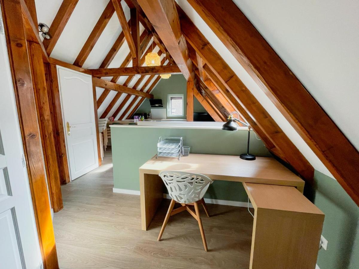 Le Cocon - Classé 3 étoiles - Avec garage, à 5mn du centre Estrasburgo Exterior foto